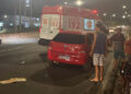 Motorista de aplicativo pula de carro em movimento após ser sequestrado em Teresina