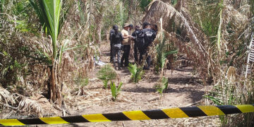 Corpos das duas irmãs desaparecidas são encontrados em cova rasa na Zona Norte de Teresina