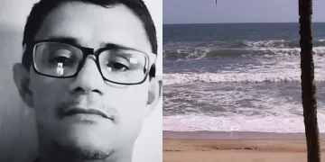 Homem morre vítima de afogamento em praia de Luís Correia