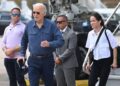 Joe Biden desembarca em Manaus na primeira visita de presidente dos EUA à Amazônia