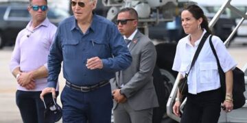 Joe Biden desembarca em Manaus na primeira visita de presidente dos EUA à Amazônia