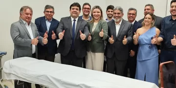 Centro de Tratamento para Doenças Cardiovasculares do HGV é inaugurado em Teresina