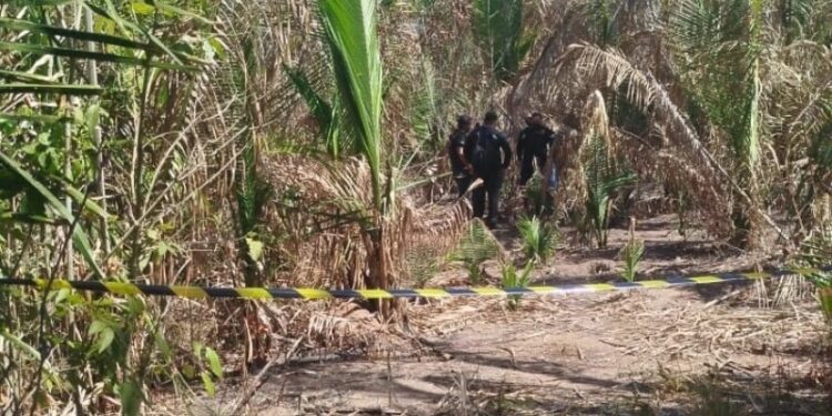 Corpos encontrados em cova rasa são de irmãs desaparecidas em Teresina, diz IML