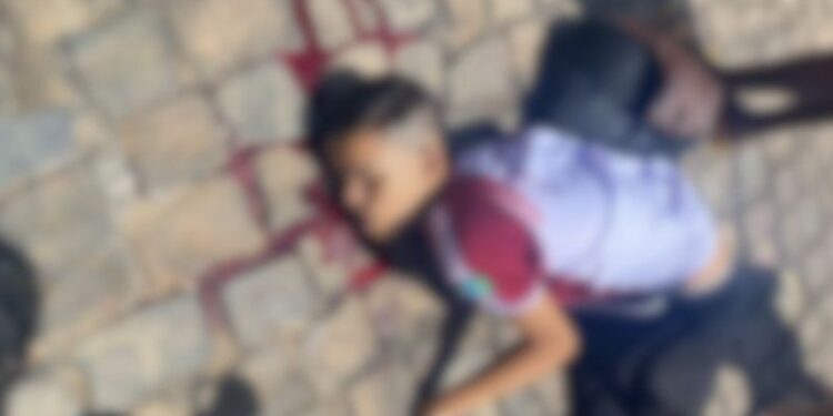 Adolescente é morto à tiros próximo a escola na zona Leste de Teresina