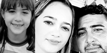 Menina de 8 anos vítima de acidente que matou os pais morre em Teresina