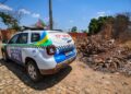 Corpo carbonizado de mulher é encontrado em lixão na zona Sul de Teresina