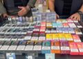 Dono de loja é preso acusado de vender cigarros eletrônicos para crianças no Piauí