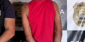 Polícia prende homem condenado por estupro qualificado em Barras