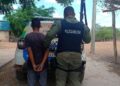 Homem é preso após roubar ovelha para vender a carne no Piauí