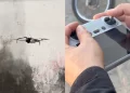 Polícia utiliza drones para encontrar drogas durante operação em Teresina