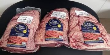 Homem é detido por suspeita de furtar picanha em shopping de Teresina