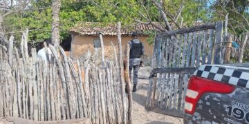 Criminosos encapuzados invadem casa e executam homem a tiros no Piauí