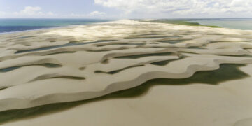 Justiça condena responsáveis por construção irregular de pousada em reserva no Delta do Parnaíba