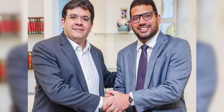 Deputado Dr. Thales abandona oposição e migra para a base de Rafael Fonteles