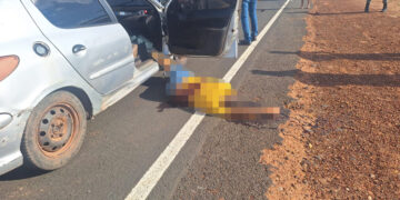 Homem é executado a tiros dentro de veículo e duas mulheres são baleadas em rodovia no Piauí