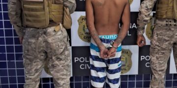 Suspeito de matar e carbonizar garoto de 12 anos é preso no interior do Piauí