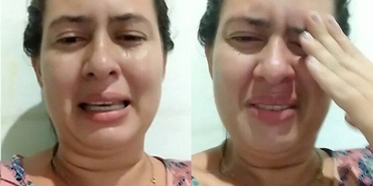 Mãe diz que fiação exposta causou morte de criança de 2 anos em Teresina