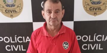 Homem é preso por ter estuprado e engravidado enteada de 10 anos no interior do Piauí