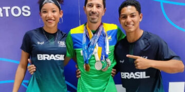 Professor Diego Viana deixa escolinha de canoagem Iporanga e deve retornar a cidade natal