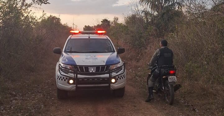 Polícia recupera moto furtada durante evento festivo em José de Freitas