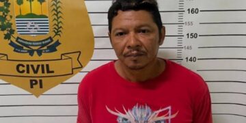 Polícia prende homem que estuprou neta da companheira em Buriti dos Lopes