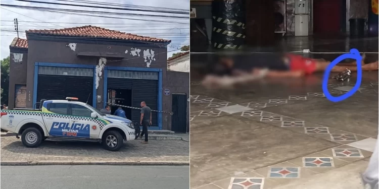 Homem é encontrado morto dentro de espaço cultural no Centro de Teresina