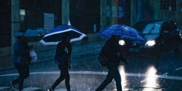 Meteorologia mantém aviso de chuvas para grande parte do Piauí nesta terça-feira