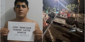 Estudante que atropelou e matou casal na zona leste de Teresina pede liberdade à Justiça