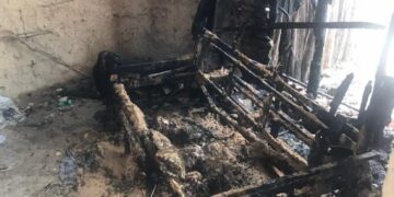 Bebê de 1 ano e 8 meses morre em incêndio dentro de casa em Piripiri