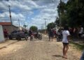 Mãe é esfaqueada ao proteger filha durante surto psicótico do filho em Piripiri