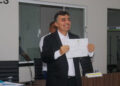 Dr. Osael é diplomado como prefeito da cidade de Lagoa Alegre