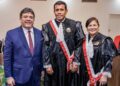 Desembargador Téssio Tôrres é empossado presidente do TRT-22