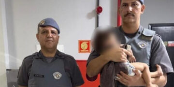 Mãe é presa ao tentar vender filho por R$ 1,2 mil em orla do litoral de São Paulo