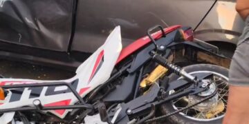 Motociclista morre após colidir com carro na zona Sul de Teresina