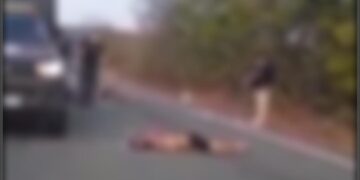 Jovens morrem atropelados após deitarem para dormir em rodovia no litoral do Piauí