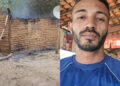 Homem incendeia casa da ex-companheira no Piauí por não aceitar término