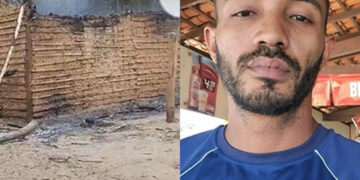 Homem incendeia casa da ex-companheira no Piauí por não aceitar término