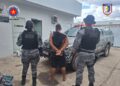 Homem é preso suspeito de estuprar esposa do enteado em Teresina