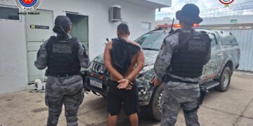 Homem é preso suspeito de estuprar esposa do enteado em Teresina