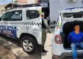 Homem é preso após tocar o terror atirando em via pública de Teresina