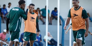 Altos confirma jogo contra o Moto Club em José de Freitas neste sábado (21)
