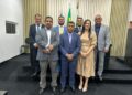 Helena Barros será a primeira mulher presidente da Câmara de José de Freitas