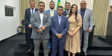 Helena Barros será a primeira mulher presidente da Câmara de José de Freitas