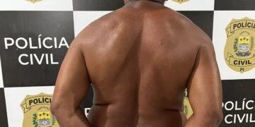 Homem é preso suspeito de estuprar criança de 11 anos em Esperantina