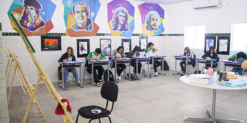 70% das escolas públicas no Piauí são em tempo integral