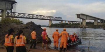 Piauiense está entre os desaparecidos após ponte desabar entre Tocantins e Maranhão