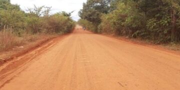 Governo vai pavimentar a estrada da Meruoca na zona rural de José de Freitas