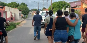 Piauiense que morreu após queda de ponte é sepultado em Demerval Lobão