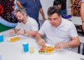 Governador inaugura Restaurante Popular em Parnaíba com refeições de R$ 0,50 a R$ 1,00