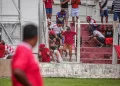 Ataque de abelhas interrompe jogo entre 4 de Julho e Piauí no Campeonato Piauiense